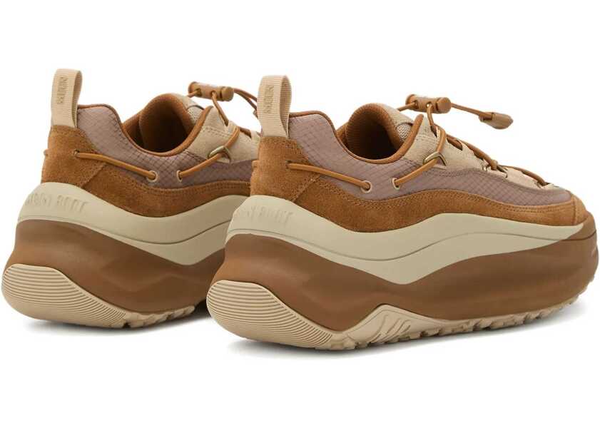 Sneakers Moon Boot Moon247 Sneakers SAFARI Femei (BM 19247996) 2