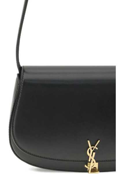 Genti de umar Saint Laurent Voltaire mini Shoulder Bag BLACK Femei (BM 19247999) 4