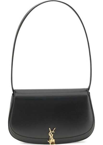 Genti de umar Saint Laurent Voltaire mini Shoulder Bag BLACK Femei (BM 19247999) 1