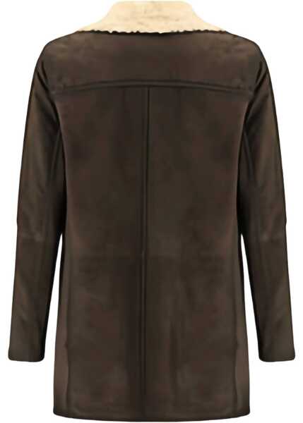 Jachete DAMICO Emilio suede Jacket 496 Barbati (BM 19248002) 2