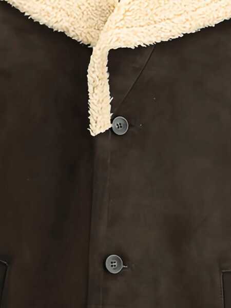 Jachete DAMICO Emilio suede Jacket 496 Barbati (BM 19248002) 3