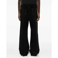 Pantaloni Rick Owens pentru Barbati - Pantaloni casual Rick Owens Corduroy 5-Pockets Pants Black Barbati (BM 19248098) - B-mall.ro