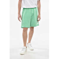 Pantaloni scurti Brushed Cotton Relax Fit Shorts Barbati