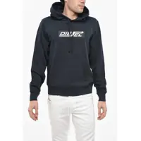 Bluze de trening Brushed Cotton Hoodie With Printed Logo Barbati