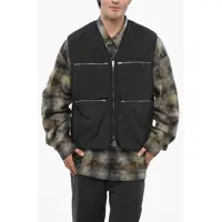 Jachete Sleeveless Utility Jacket Barbati