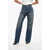 SPORTMAX Regular Waist Regular Fit Jeans 22Cm Blue