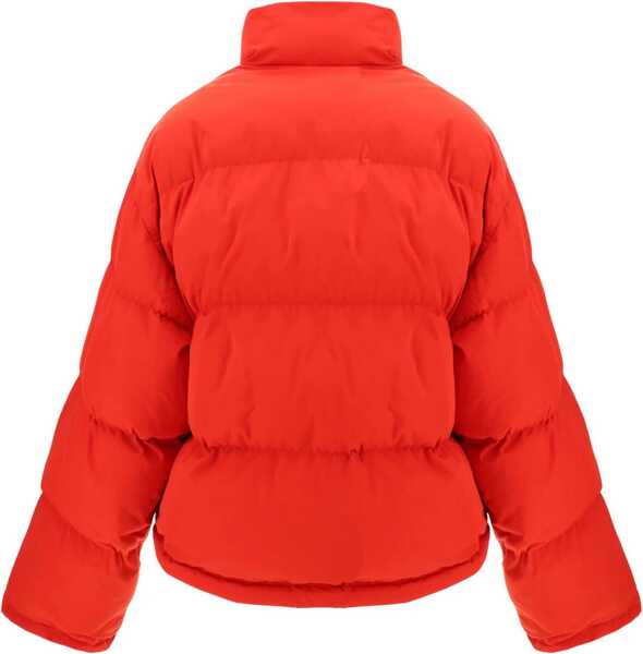 Geci de iarna Balenciaga Reversible Down Jacket With Hidden Buttoning Black Femei (BM 19248566) 3