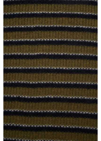 Esarfe Baum und Pferdgarten Striped scarf Leora Green Femei (BM 19248662) 3