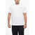 Diesel Crew Neck Industry Cotton T-Shirt White