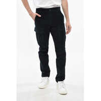 Pantaloni casual Corduroy Argy Cargo Pants Barbati