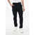 Diesel Corduroy Argy Cargo Pants Black
