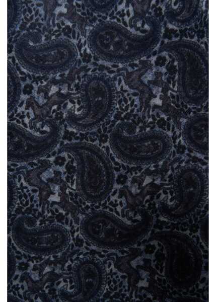 Esarfe Palombina Scarf Hazel Blue Barbati (BM 19248854) 3