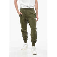 Pantaloni de trening Brushed Cotton Tary Sweatpants With Cuffs Barbati