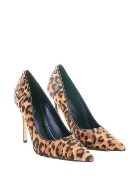 Pantofi cu toc Michael Kors ELYSE HIGH PUMP Orange Femei (BM 19248984) 2