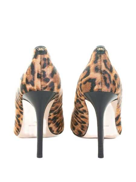 Pantofi cu toc Michael Kors ELYSE HIGH PUMP Orange Femei (BM 19248984) 3