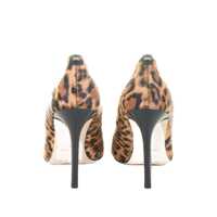 Pantofi cu toc Michael Kors Dama - Pantofi cu toc Michael Kors ELYSE HIGH PUMP Orange Femei (BM 19248984) - B-mall.ro