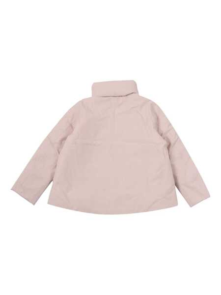Geci de iarna K-WAY KIDS P. MARLETTE ST WARM DOWN JACKET Pink Fete (BM 19249014) 2