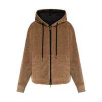 Bluze de trening Moncler Reversible Padded Hoodie Femei