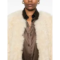 Geci Tom Ford Dama - Geci Tom Ford Tom Ford Fur WHITE Femei (BM 19249035) - B-mall.ro
