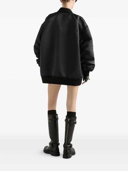 Geci Dolce & Gabbana Dolce & Gabbana Jacket Black Femei (BM 19249041) 3