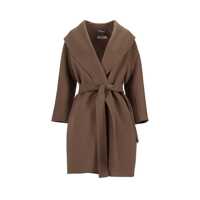 Geci 'S Max Mara Cappotto Femei