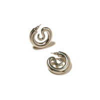Bijuterii PANCONESI Panconesi Serpent Hoops Small Accessories