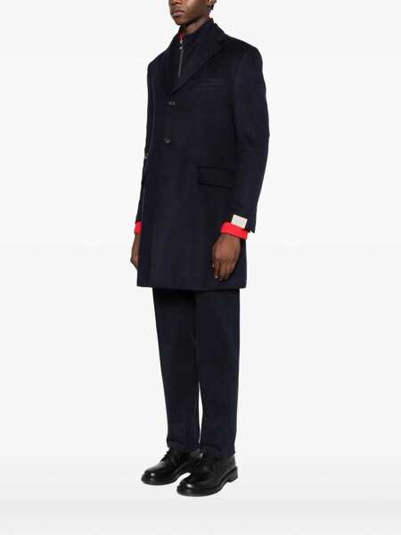 Paltoane CORNELIANI Corneliani Coats BLUE Barbati (BM 19249200) 3