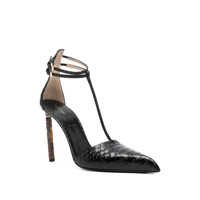 Pantofi cu toc Tom Ford Dama - Pantofi cu toc Tom Ford Tom Ford Dcollet Black Femei (BM 19249224) - B-mall.ro