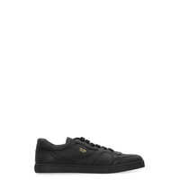 Sneakers Prada Low-Top Sneakers In Leather. Barbati