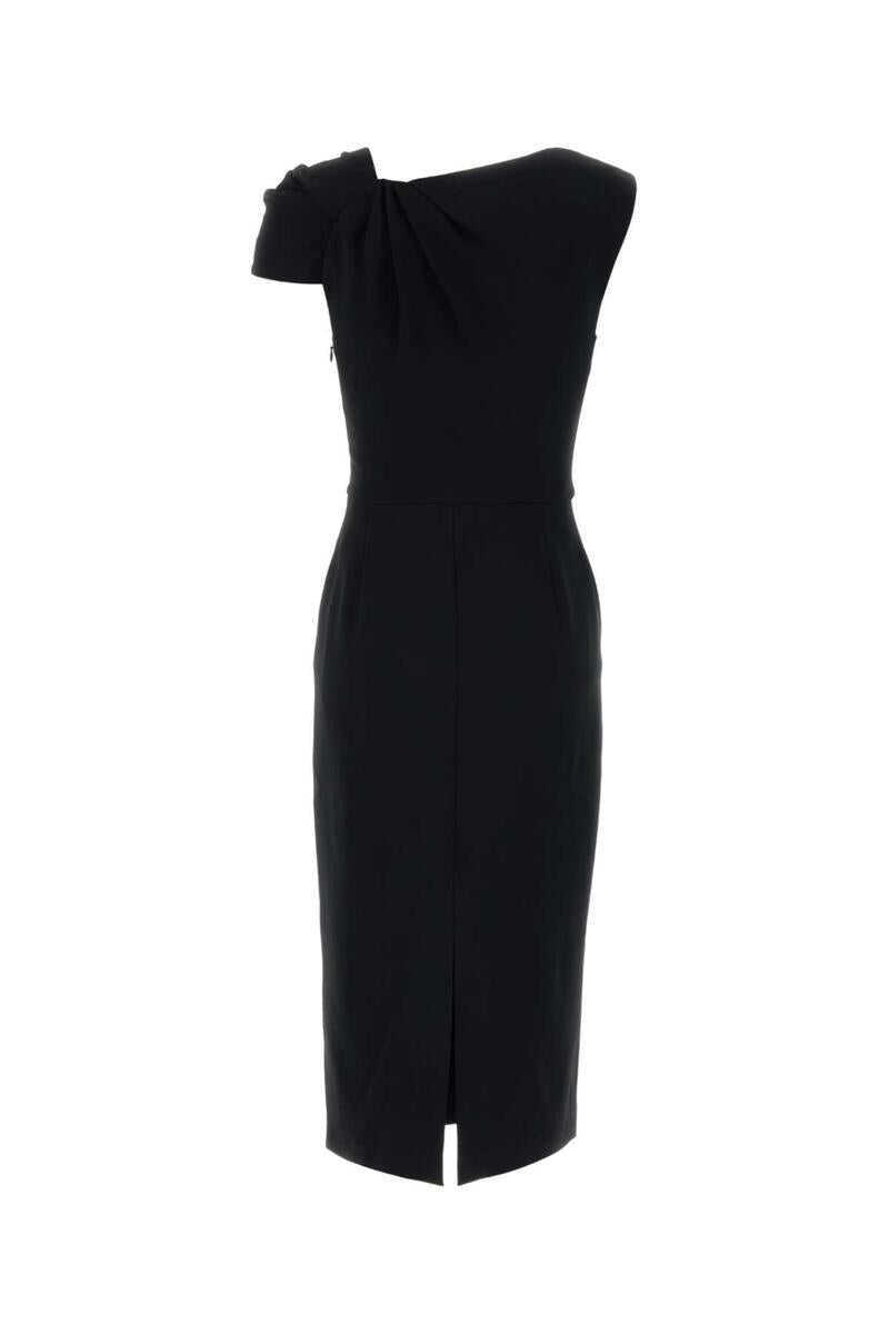 Rochii Givenchy Givenchy Dress Black Femei (BM 19249302) 2