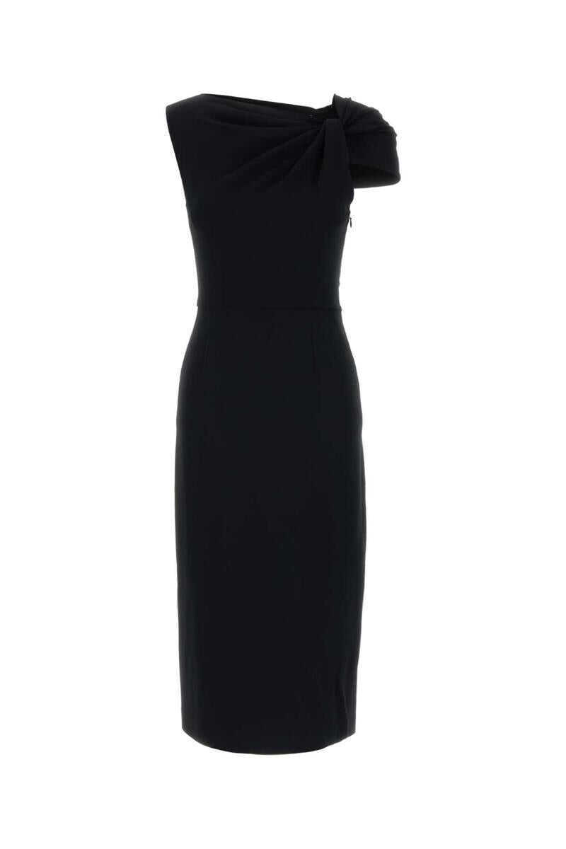 Rochii Givenchy Givenchy Dress Black Femei (BM 19249302) 1