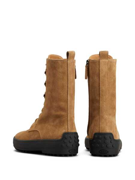 Bocanci TODS TodS Boots Brown Femei (BM 19249413) 3