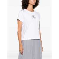 Tricouri Moncler Ss T-Shirt Femei