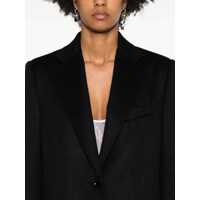 Imbracaminte Dolce & Gabbana Dama pagina 2 - Paltoane Dolce & Gabbana Dolce & Gabbana Coat Black Femei (BM 19249593) - B-mall.ro