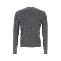 Pulovere Fendi pentru Barbati - Pulovere Fendi Fendi Knitwear GREY Barbati (BM 19249674) - B-mall.ro