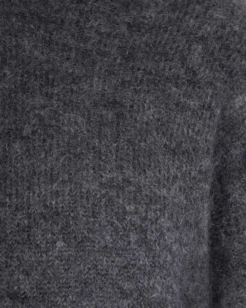 Pulovere Max Mara S Max Mara Sweater Grey Femei (BM 19249746) 3