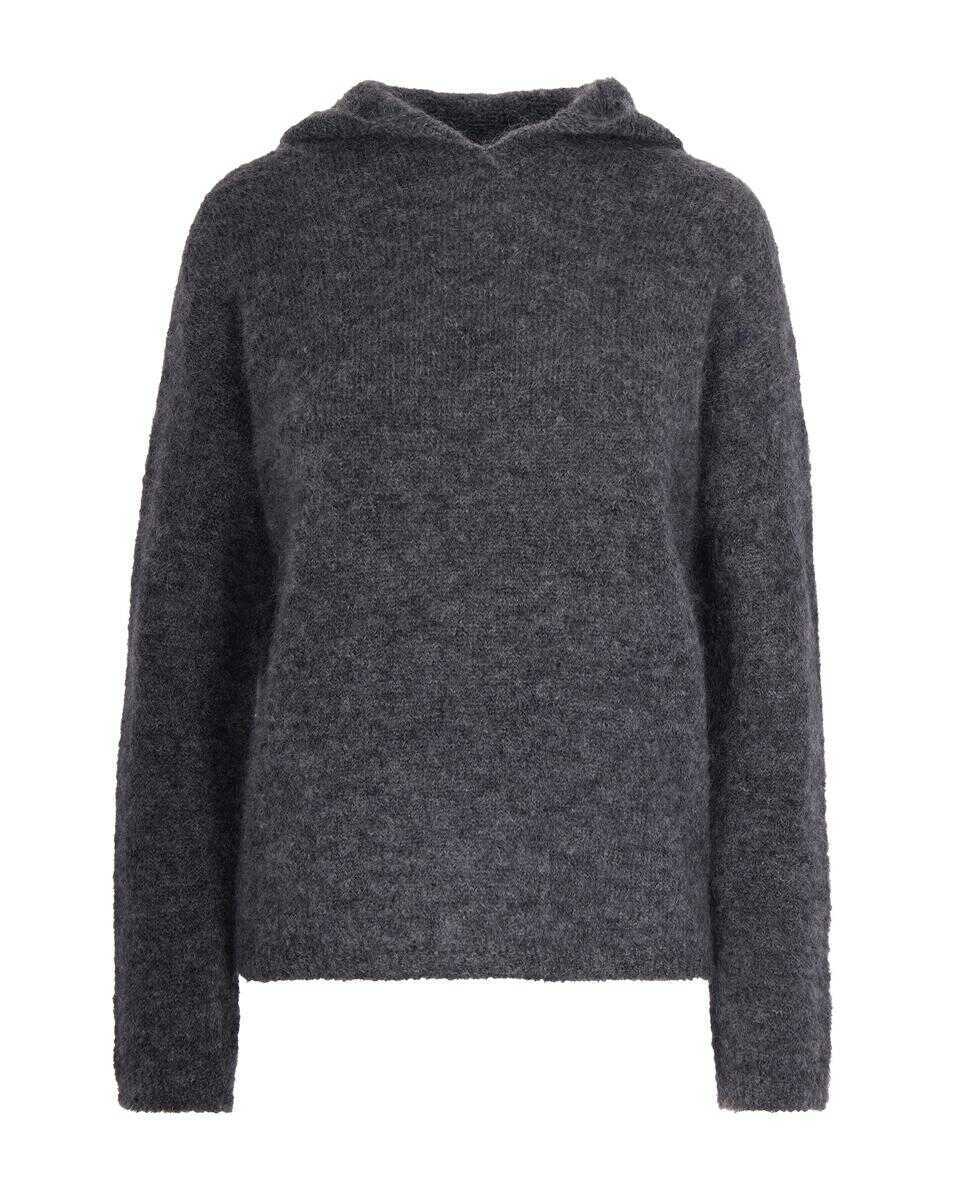 Pulovere Max Mara S Max Mara Sweater Grey Femei (BM 19249746) 1