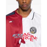 Tricouri MARTINE ROSE pentru Barbati - Tricouri MARTINE ROSE Martine Rose Collage Football T-Shirt RED Barbati (BM 19249785) - B-mall.ro