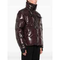 Geci de iarna pentru Barbati - Geci de iarna Moncler Grenoble Moncler Grenoble Tecka Short Down Jacket BROWN Barbati (BM 19249800) - B-mall.ro
