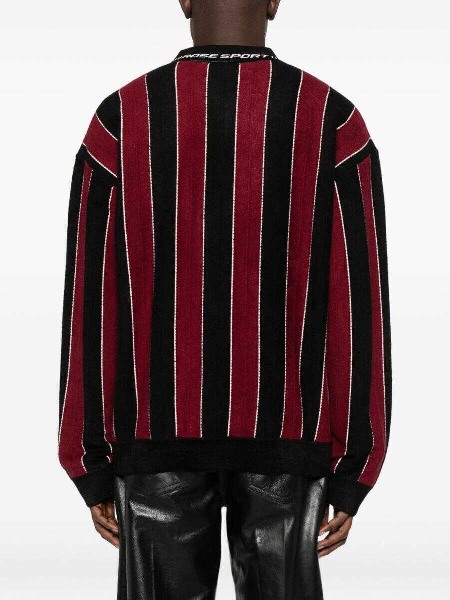 Tricouri Polo MARTINE ROSE Martine Rose Polo Shirt RED Barbati (BM 19249881) 3