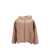 Max Mara Max Mara The Cube Imbottito Corto Brown