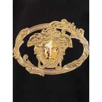 Tricouri Versace pentru Barbati - Tricouri Versace Versace T-Shirt Black Barbati (BM 19249938) - B-mall.ro