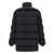 Rick Owens Rick Owens Turtle Coat Black