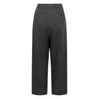 Imbracaminte R13 Dama - Pantaloni casual R13 R13 Wool Blend Trousers GREY Femei (BM 19250091) - B-mall.ro
