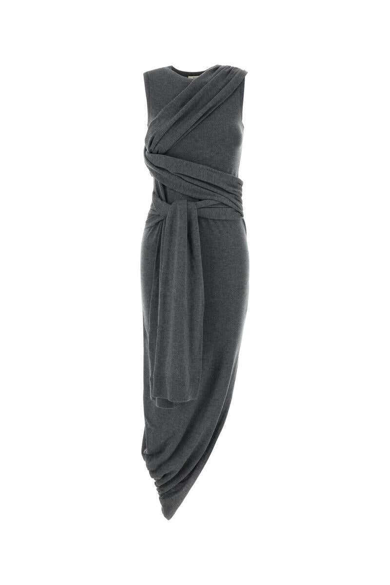 Rochii JW Anderson JW Anderson Dress GREY Femei (BM 19250094) 1