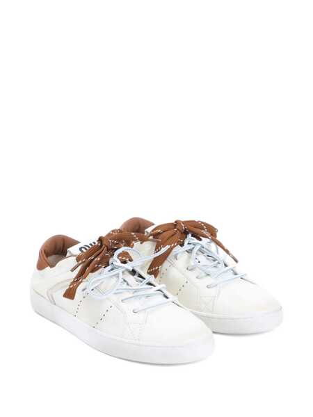 Sneakers Miu Miu Miu Miu Sneakers WHITE Femei (BM 19250100) 2