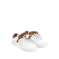 Sneakers Miu Miu Dama - Sneakers Miu Miu Miu Miu Sneakers WHITE Femei (BM 19250100) - B-mall.ro