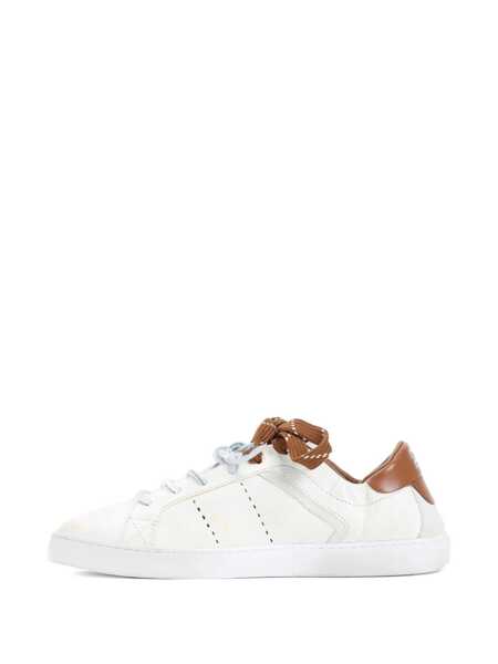 Sneakers Miu Miu Miu Miu Sneakers WHITE Femei (BM 19250100) 3
