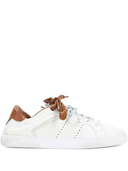 Sneakers Miu Miu Miu Miu Sneakers WHITE Femei (BM 19250100) 1