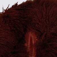 Geci Salvatore Santoro Bordeaux Fur Jacket Femei